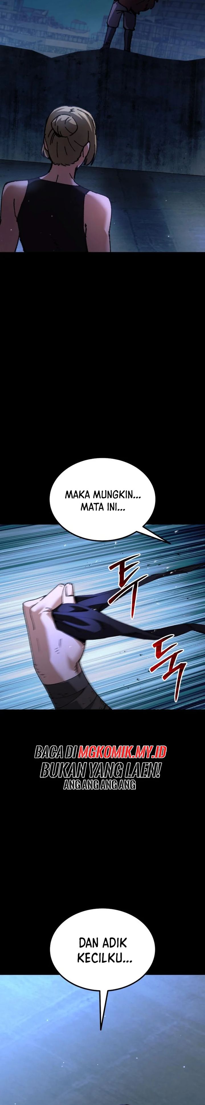 I Regressed, but the World didn’t End Chapter 14 Gambar 26