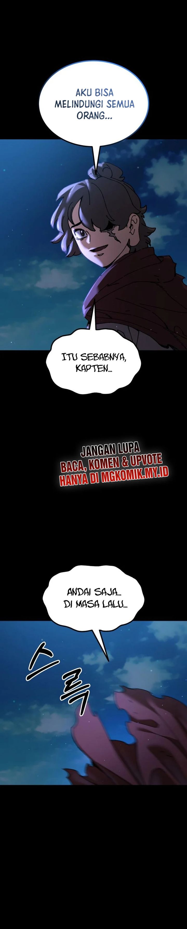I Regressed, but the World didn’t End Chapter 14 Gambar 28