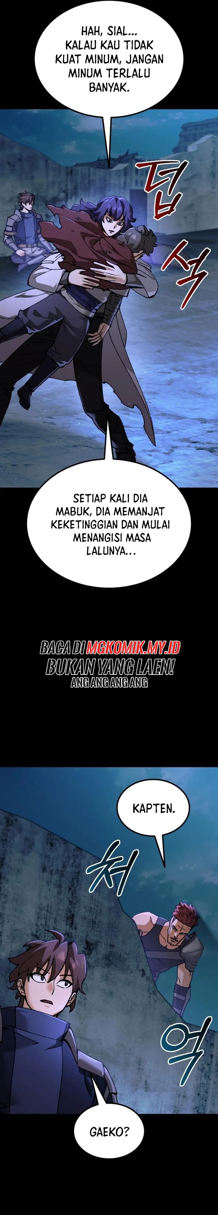 I Regressed, but the World didn’t End Chapter 14 Gambar 29