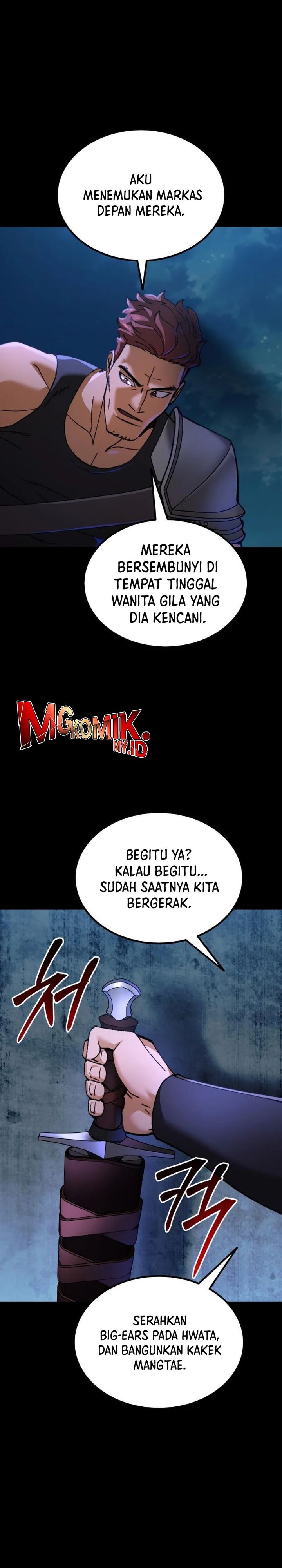 I Regressed, but the World didn’t End Chapter 14 Gambar 30