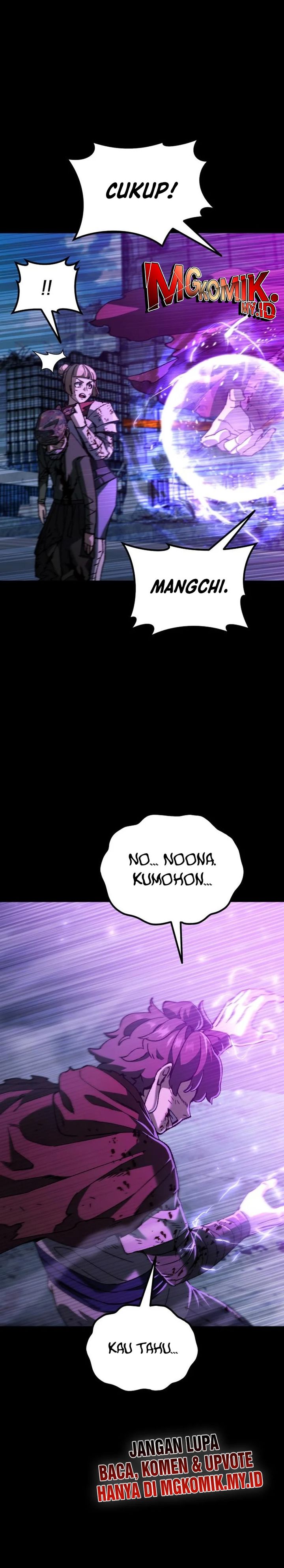 I Regressed, but the World didn’t End Chapter 14 Gambar 36