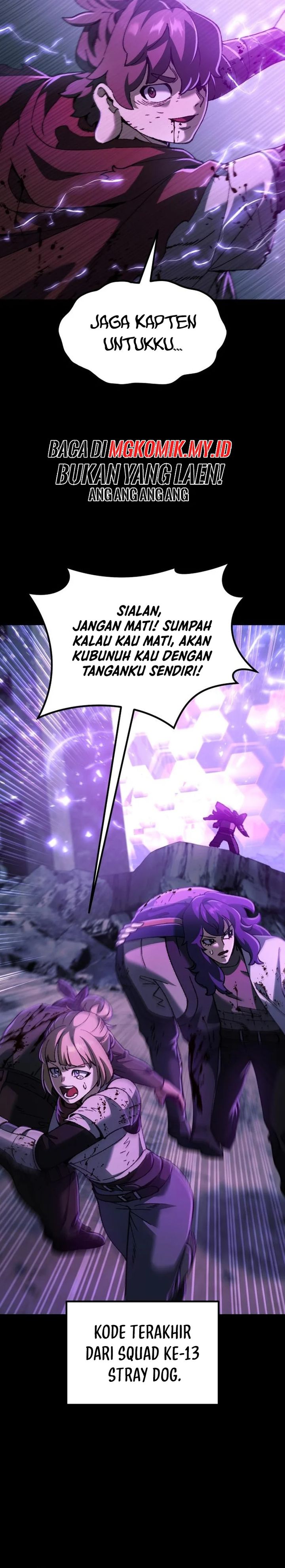I Regressed, but the World didn’t End Chapter 14 Gambar 38