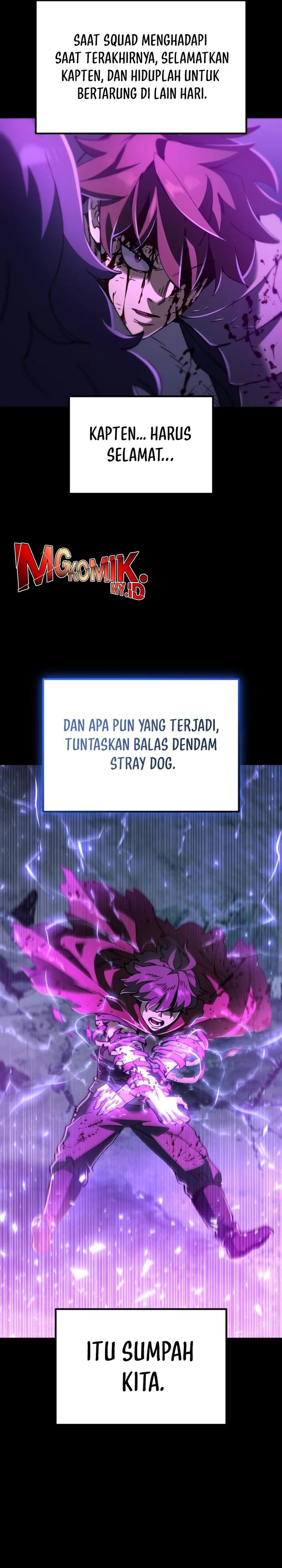 I Regressed, but the World didn’t End Chapter 14 Gambar 39