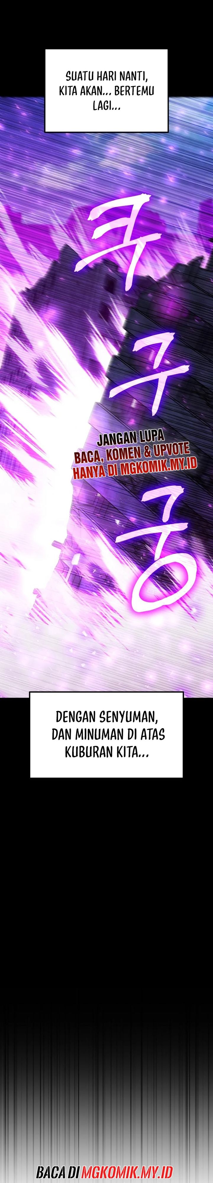 I Regressed, but the World didn’t End Chapter 14 Gambar 40