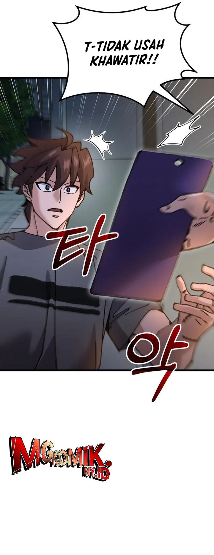 I Regressed, but the World didn’t End Chapter 14 Gambar 44