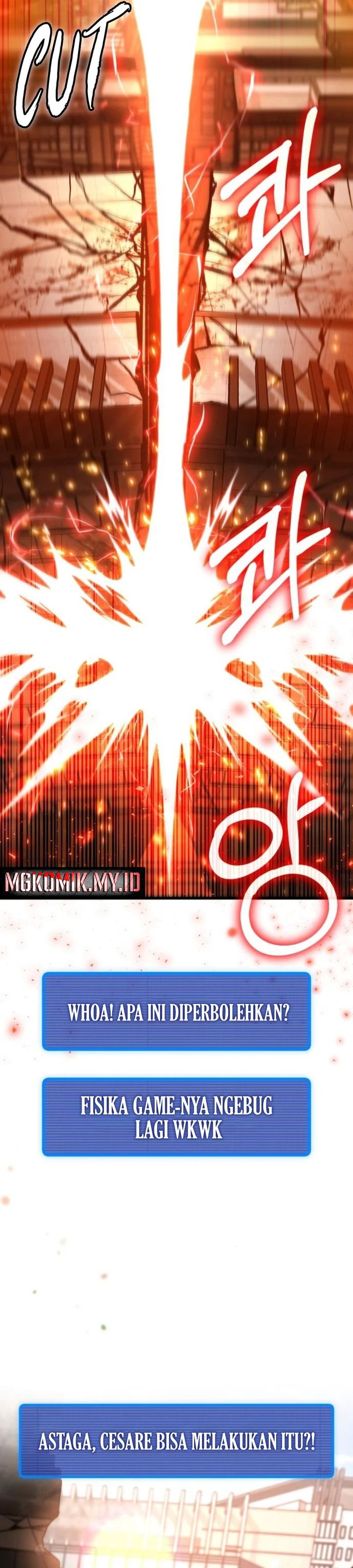 I Regressed, but the World didn’t End Chapter 20 Gambar 2