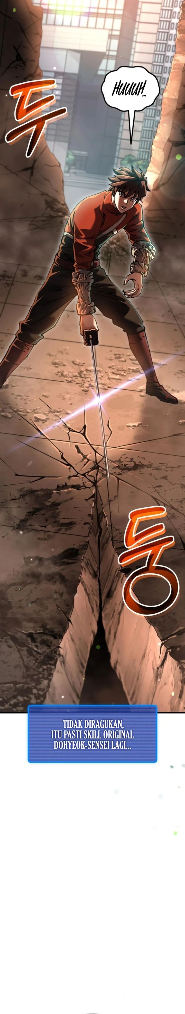 I Regressed, but the World didn’t End Chapter 20 Gambar 3