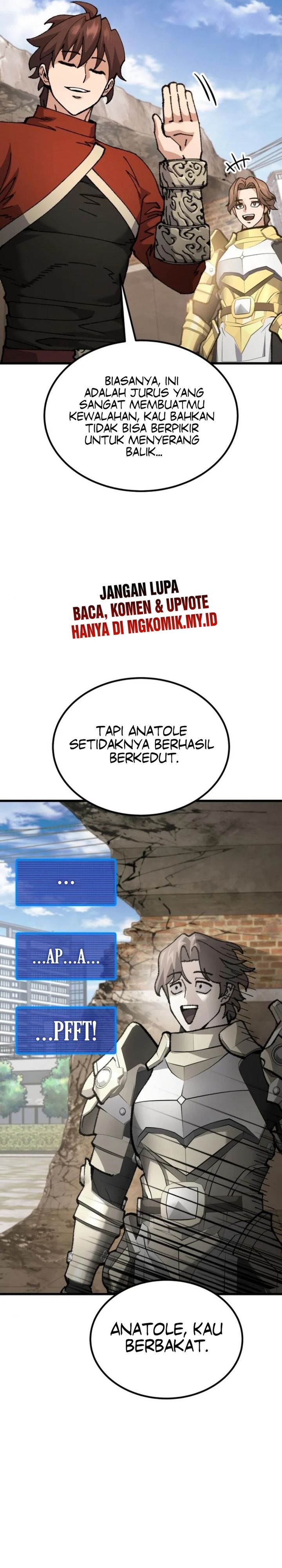 I Regressed, but the World didn’t End Chapter 20 Gambar 6