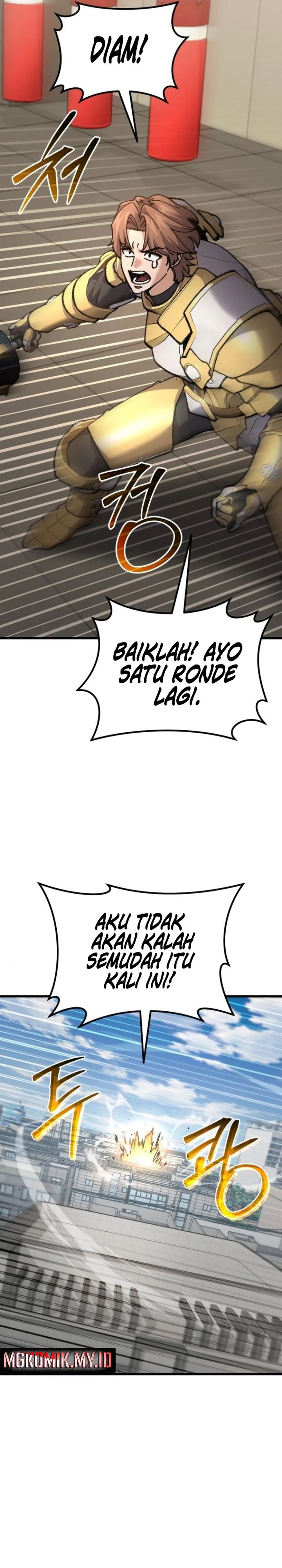 I Regressed, but the World didn’t End Chapter 20 Gambar 9