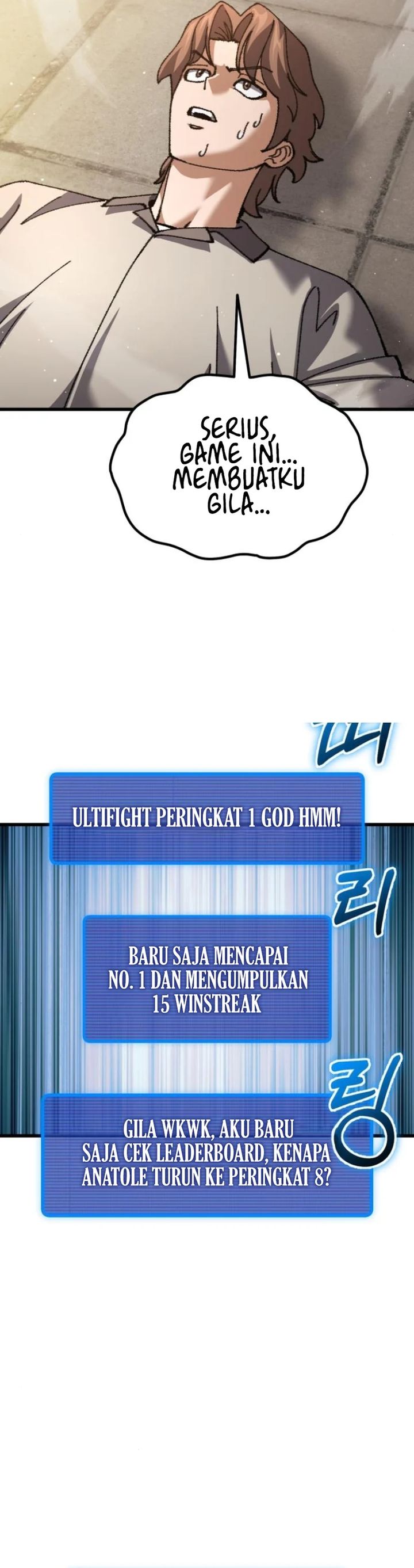 I Regressed, but the World didn’t End Chapter 20 Gambar 11
