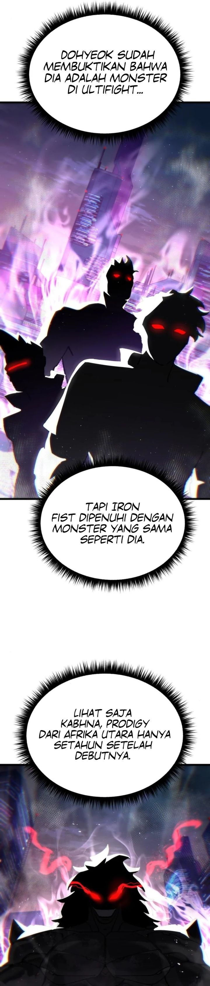 I Regressed, but the World didn’t End Chapter 20 Gambar 14