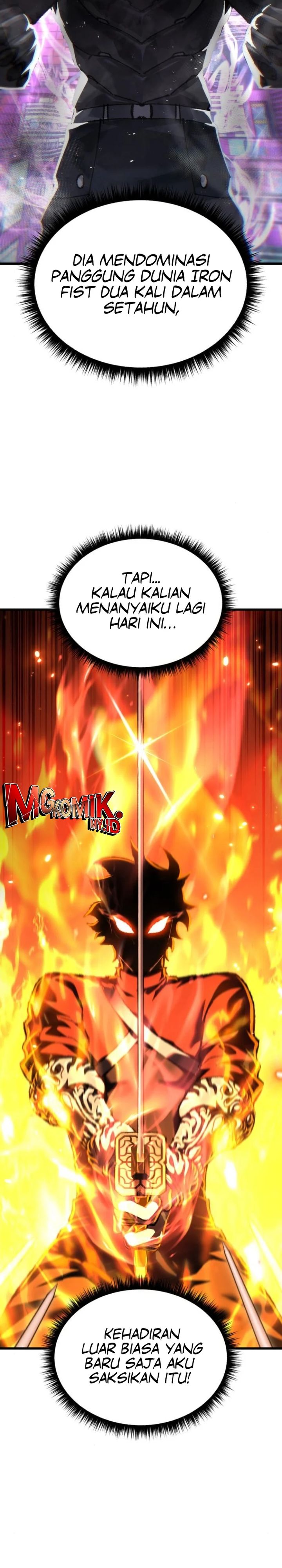 I Regressed, but the World didn’t End Chapter 20 Gambar 15