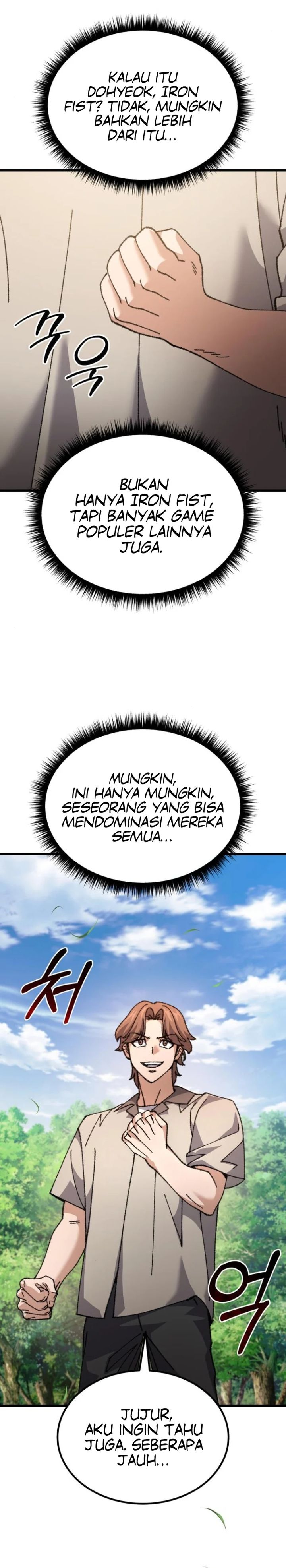 I Regressed, but the World didn’t End Chapter 20 Gambar 16