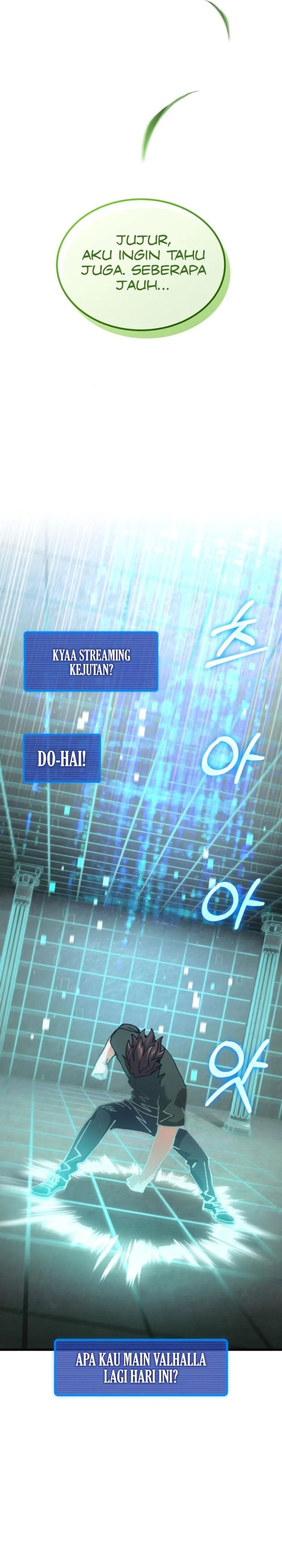 I Regressed, but the World didn’t End Chapter 20 Gambar 17