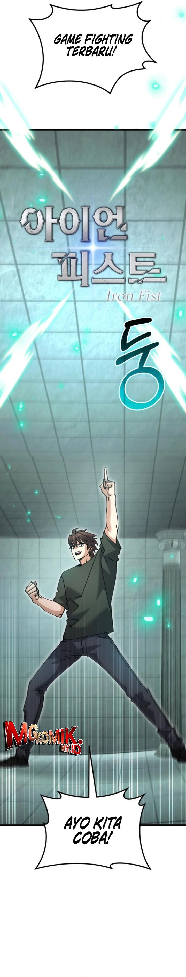 I Regressed, but the World didn’t End Chapter 20 Gambar 19