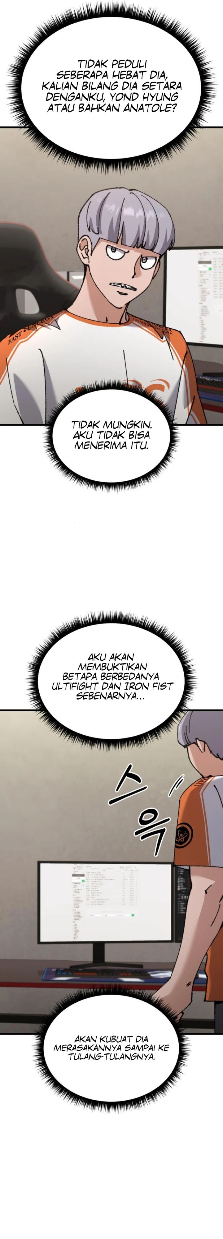 I Regressed, but the World didn’t End Chapter 20 Gambar 33