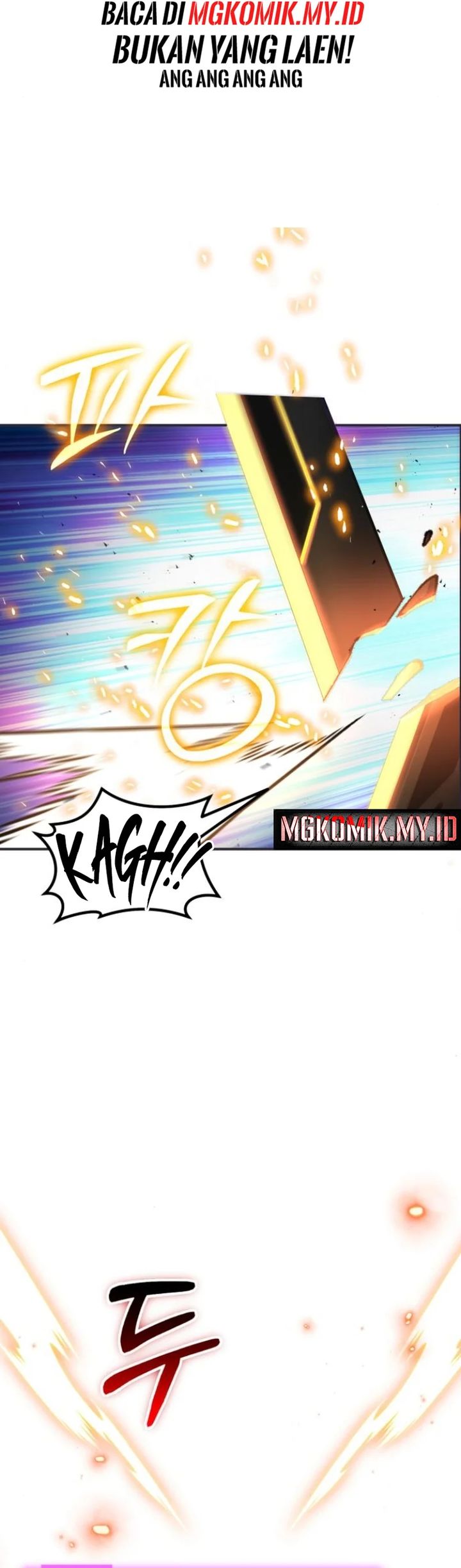 I Regressed, but the World didn’t End Chapter 20 Gambar 34