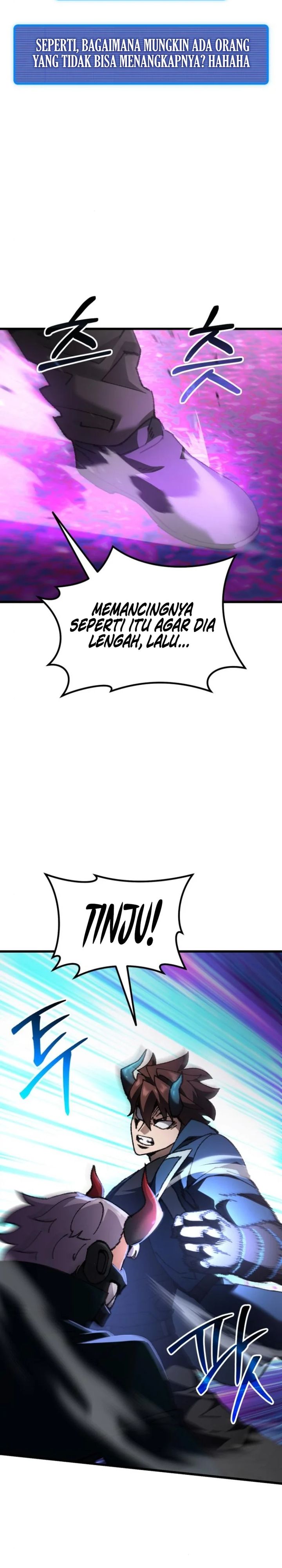I Regressed, but the World didn’t End Chapter 20 Gambar 46