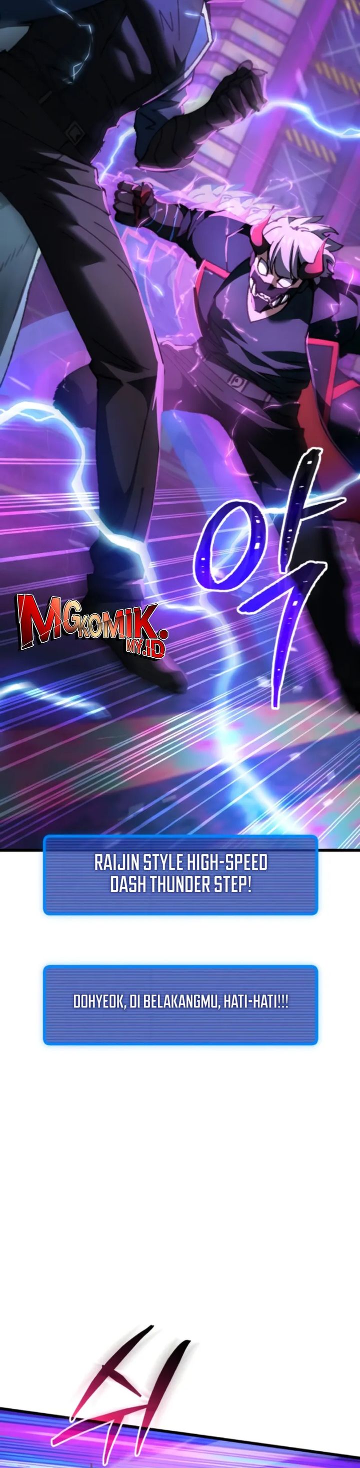 I Regressed, but the World didn’t End Chapter 21 Gambar 2