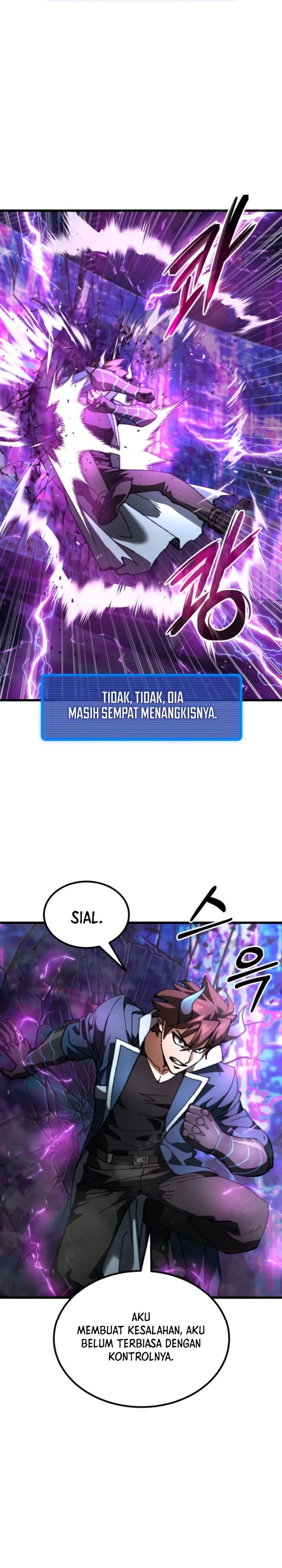 I Regressed, but the World didn’t End Chapter 21 Gambar 4