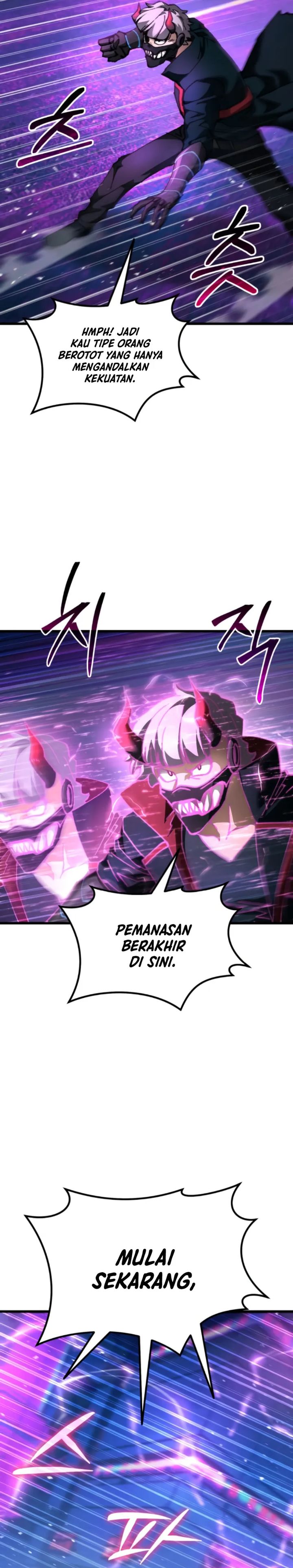 I Regressed, but the World didn’t End Chapter 21 Gambar 7