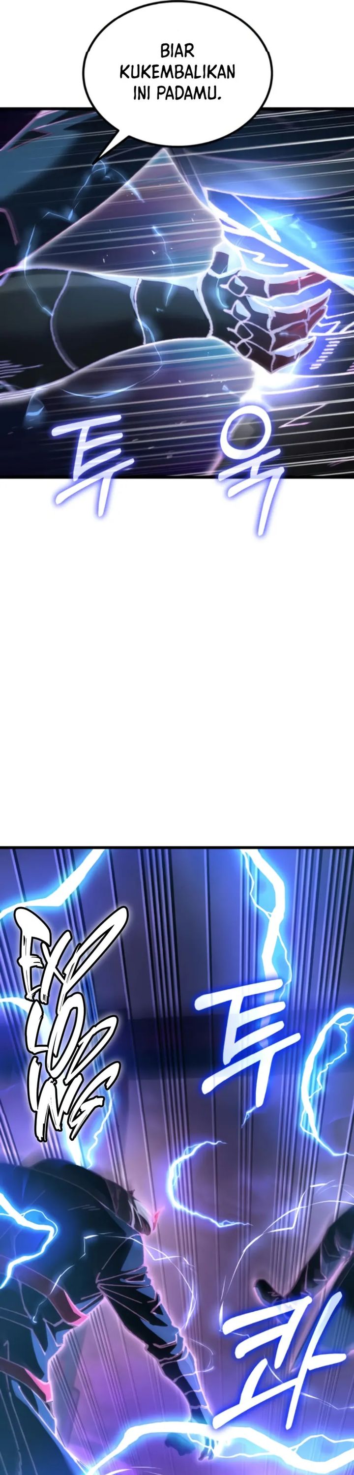 I Regressed, but the World didn’t End Chapter 21 Gambar 10