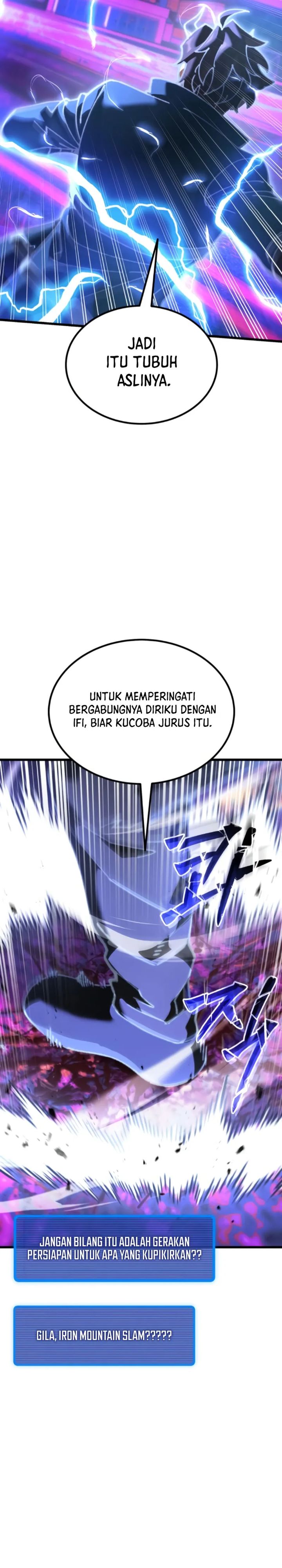 I Regressed, but the World didn’t End Chapter 21 Gambar 12