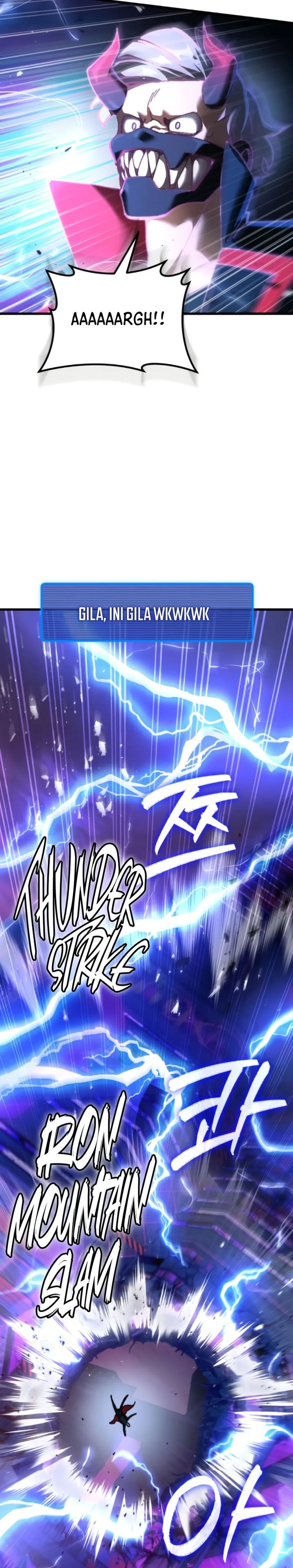 I Regressed, but the World didn’t End Chapter 21 Gambar 14