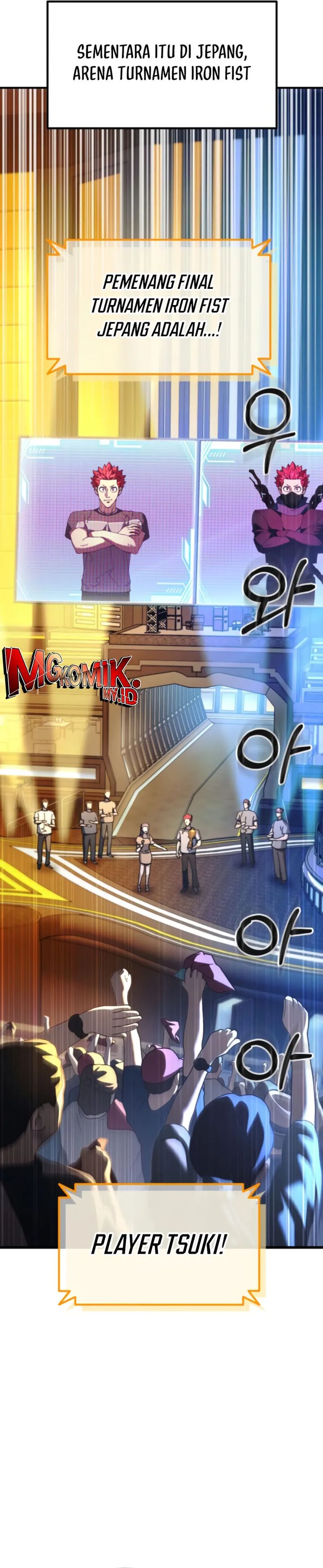 I Regressed, but the World didn’t End Chapter 21 Gambar 16