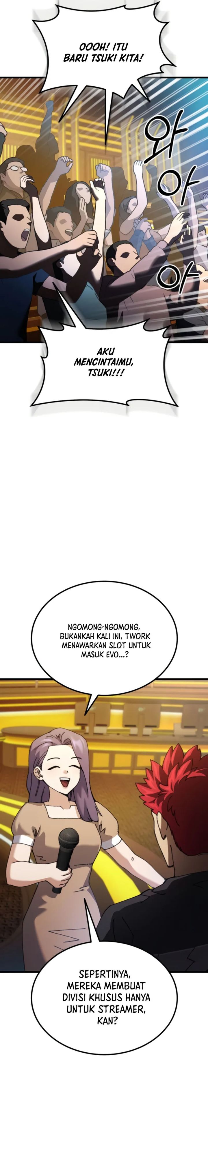 I Regressed, but the World didn’t End Chapter 21 Gambar 23