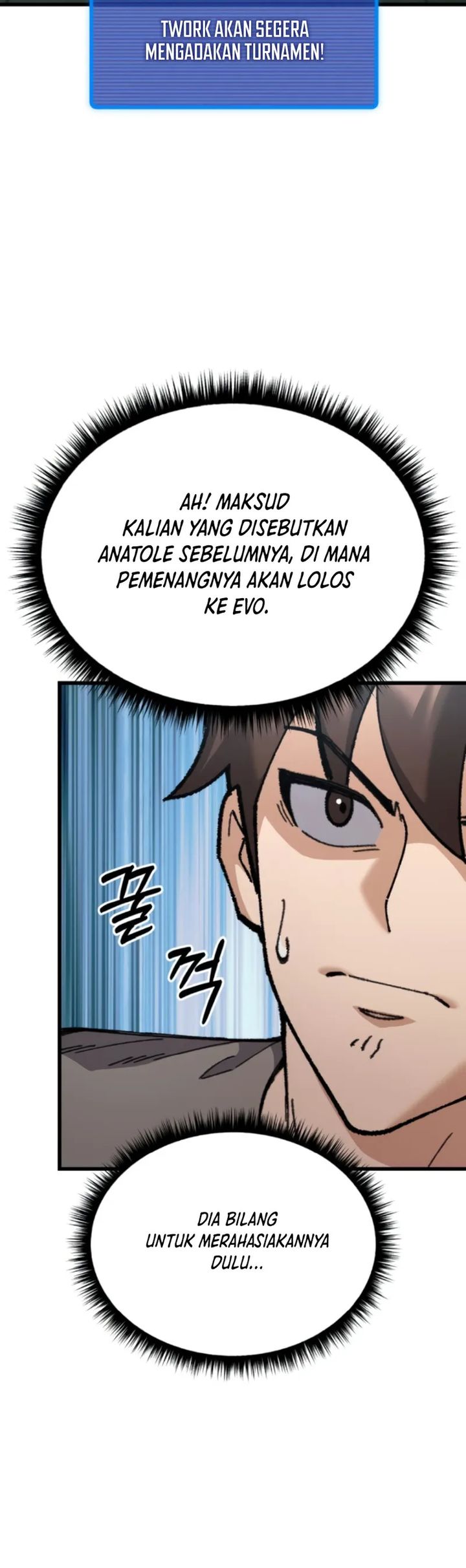 I Regressed, but the World didn’t End Chapter 21 Gambar 27