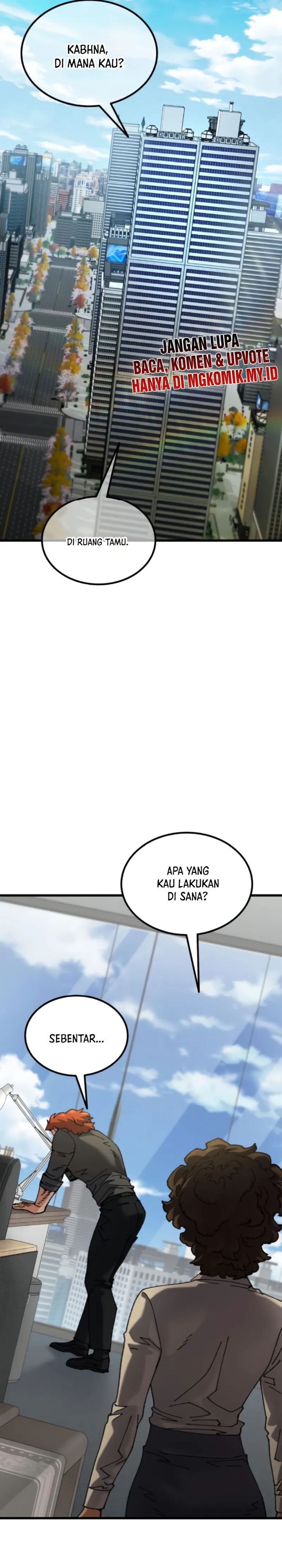 I Regressed, but the World didn’t End Chapter 21 Gambar 33