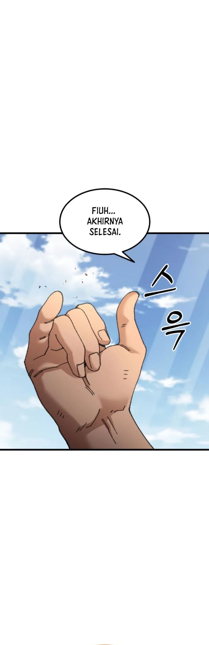 I Regressed, but the World didn’t End Chapter 21 Gambar 34