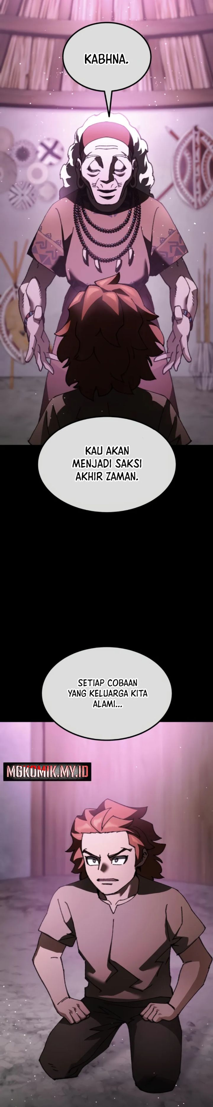 I Regressed, but the World didn’t End Chapter 21 Gambar 40