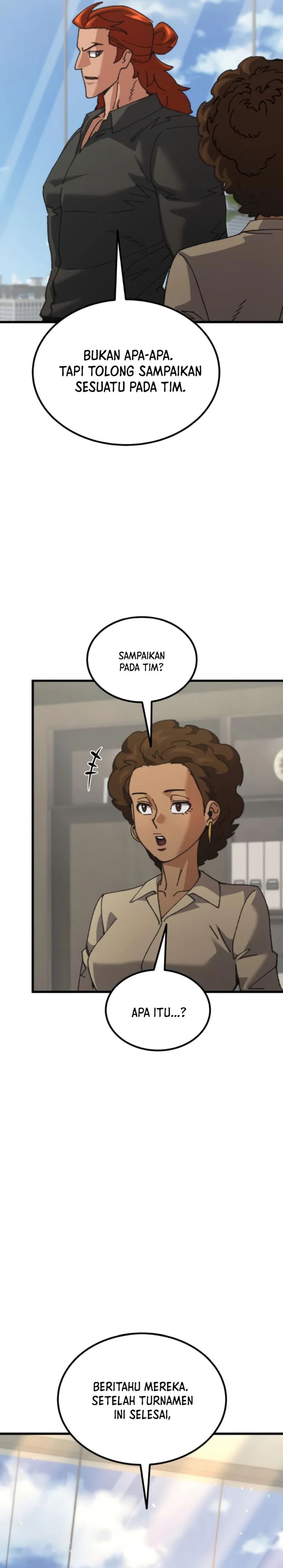 I Regressed, but the World didn’t End Chapter 21 Gambar 45