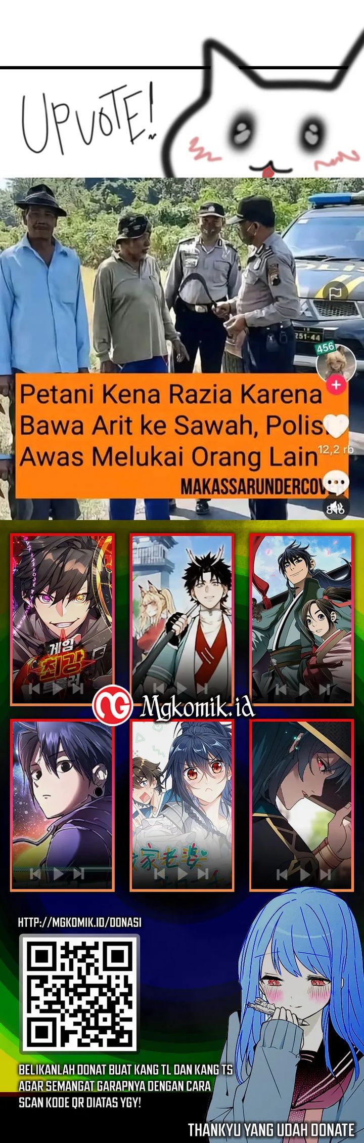I Regressed, but the World didn’t End Chapter 21 Gambar 47