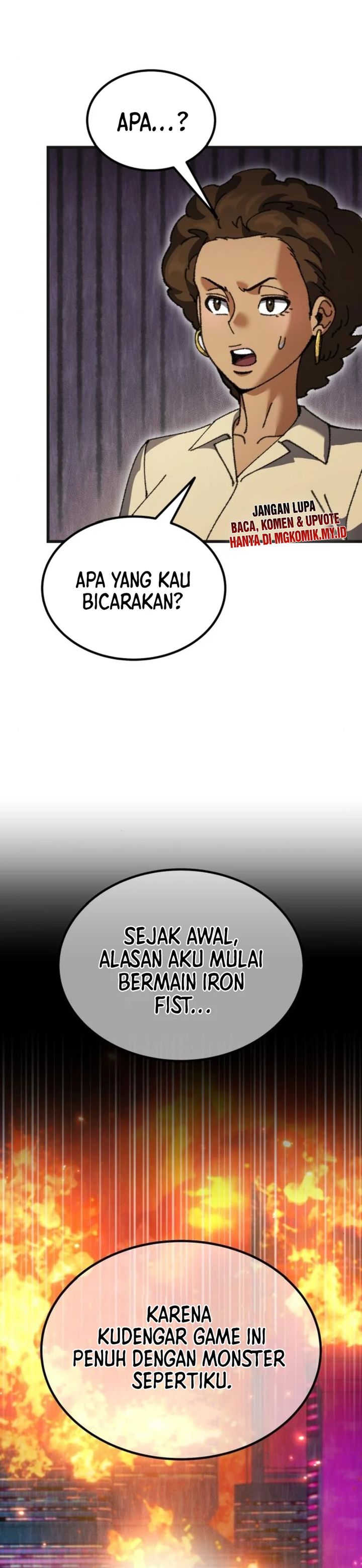I Regressed, but the World didn’t End Chapter 22 Gambar 2