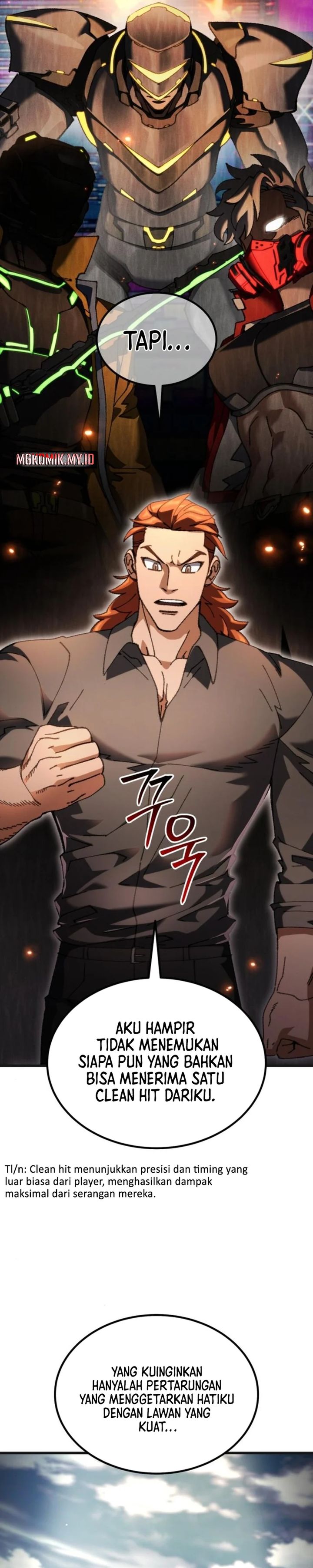 I Regressed, but the World didn’t End Chapter 22 Gambar 3