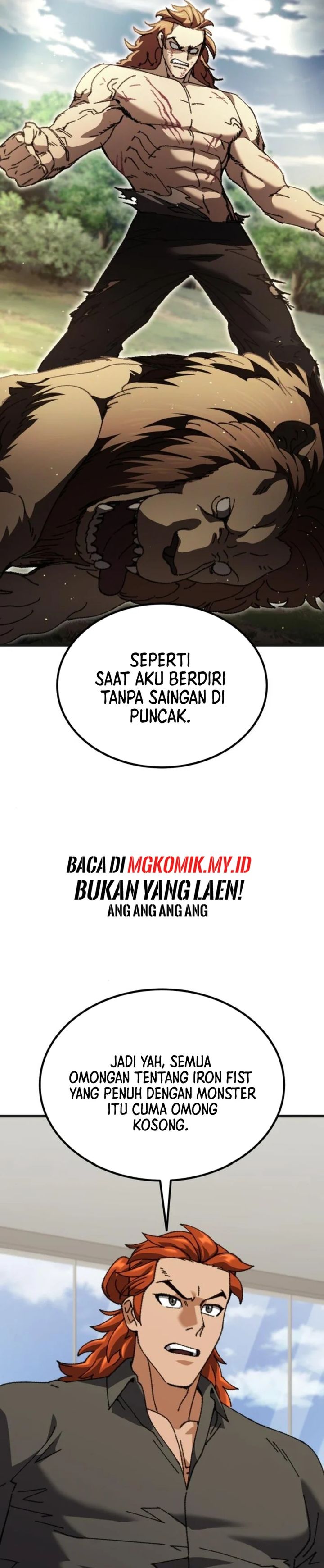 I Regressed, but the World didn’t End Chapter 22 Gambar 4