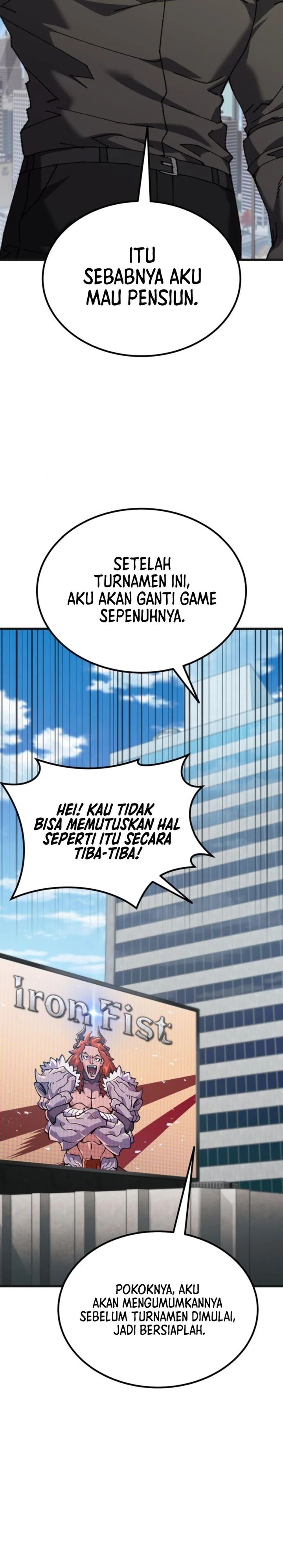 I Regressed, but the World didn’t End Chapter 22 Gambar 5