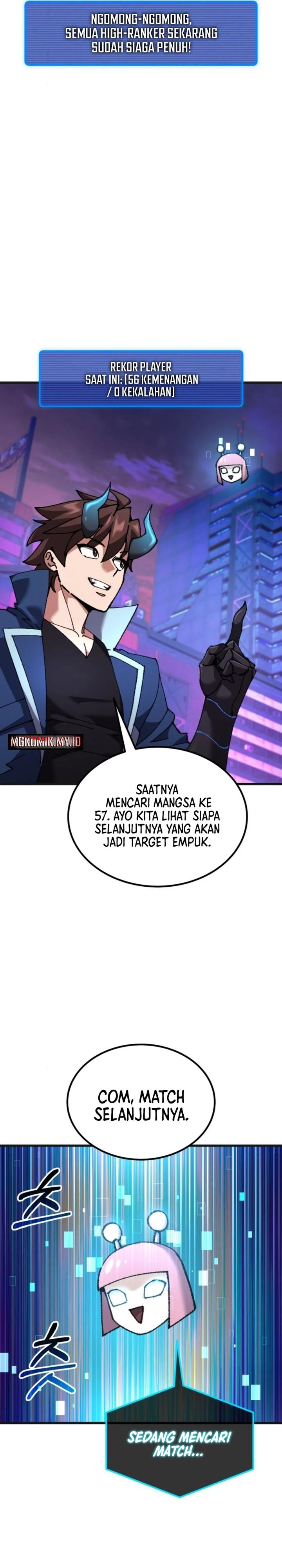 I Regressed, but the World didn’t End Chapter 22 Gambar 9