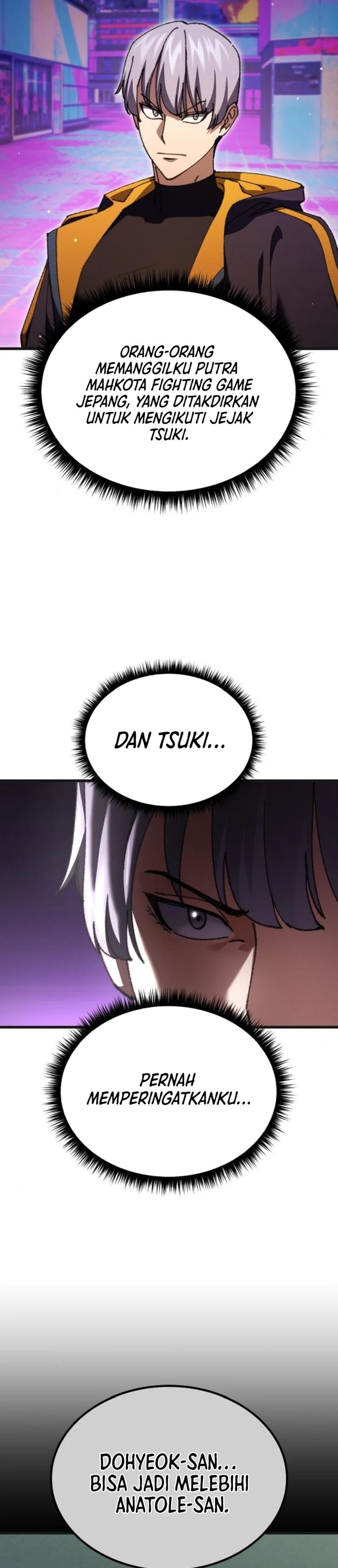 I Regressed, but the World didn’t End Chapter 22 Gambar 12