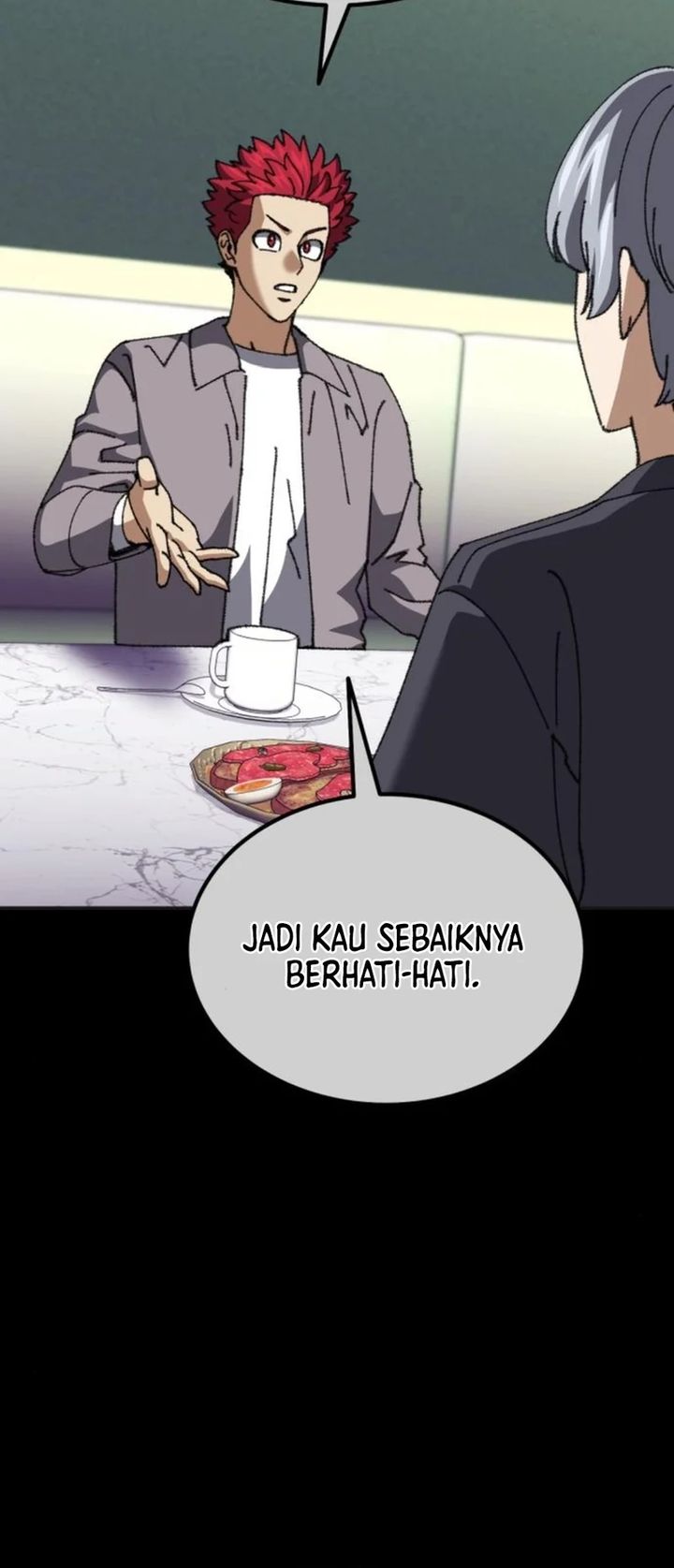 I Regressed, but the World didn’t End Chapter 22 Gambar 13