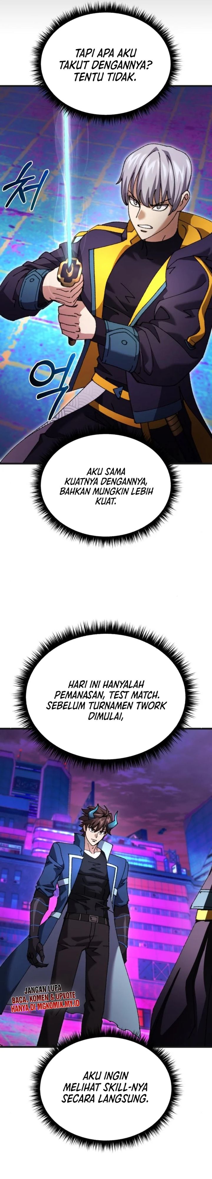 I Regressed, but the World didn’t End Chapter 22 Gambar 15
