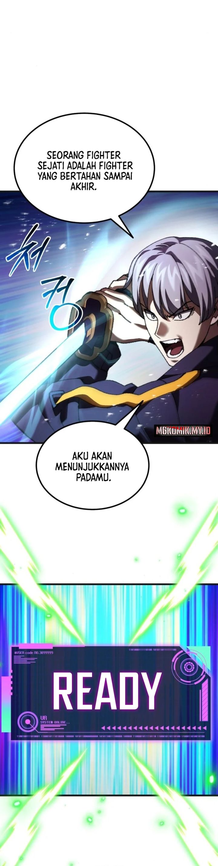 I Regressed, but the World didn’t End Chapter 22 Gambar 16