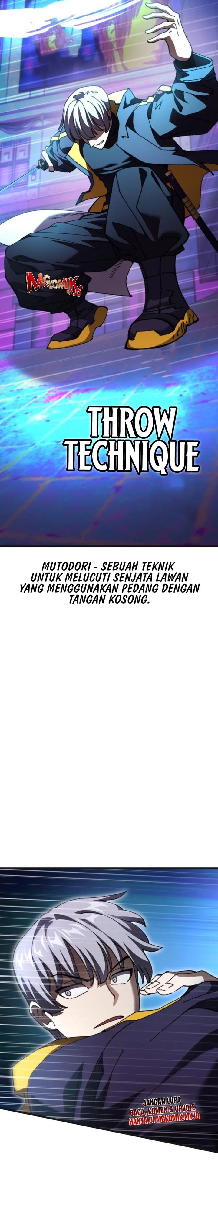 I Regressed, but the World didn’t End Chapter 22 Gambar 21