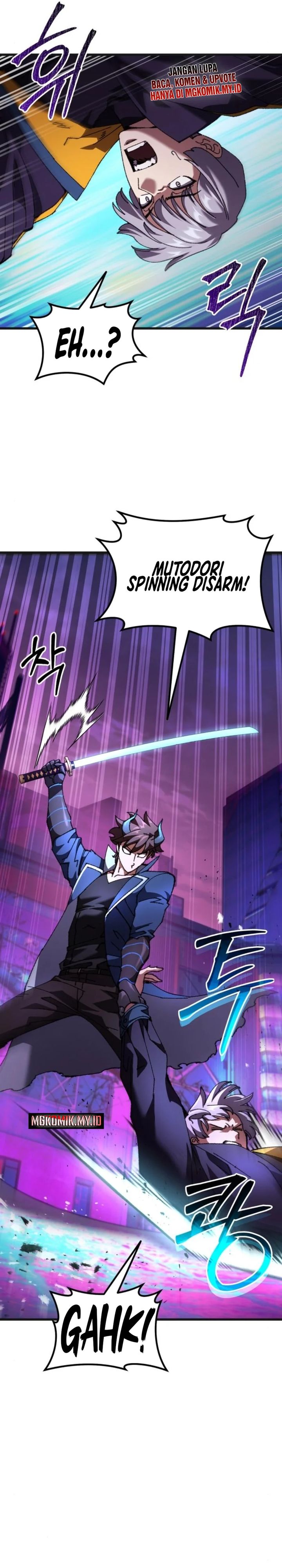 I Regressed, but the World didn’t End Chapter 22 Gambar 25