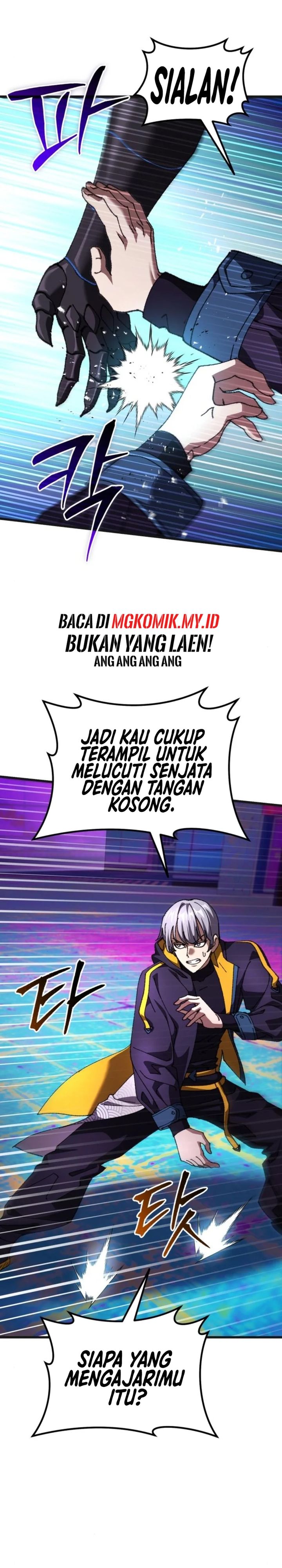 I Regressed, but the World didn’t End Chapter 22 Gambar 26