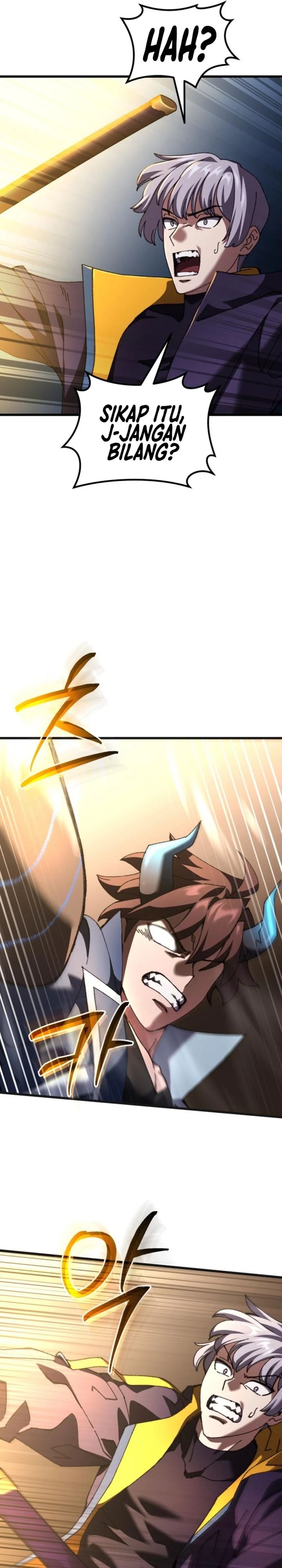 I Regressed, but the World didn’t End Chapter 22 Gambar 31