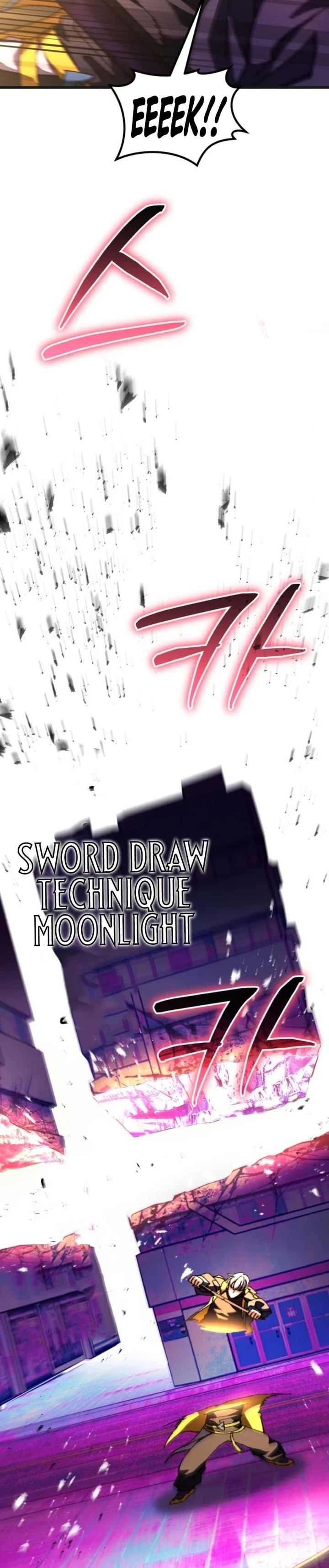 I Regressed, but the World didn’t End Chapter 22 Gambar 32